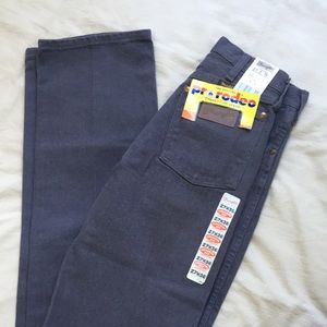 Vintage Wrangler Straight Leg Denim